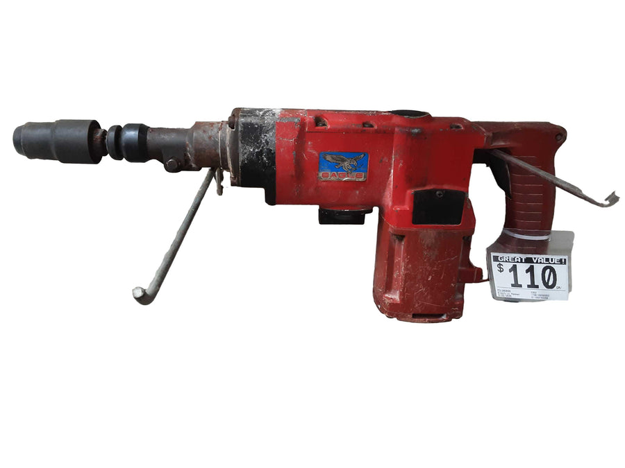 Milwaukee 5352 Red Corded Hammer Drill