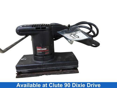 Craftsman 315116152 Black