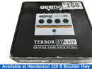 Orange Terror Stamp White Drum Accessories