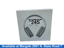 Apple A2096 White Stereo Headphone