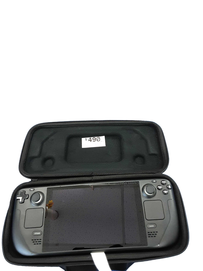 Valve Steam Deck Amd Arm 128 Gb 64 Gb Black Desktop