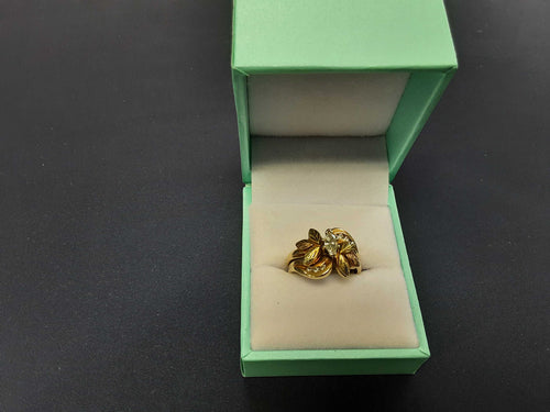 Women's Ring - Black Hills Gold 14k (.585) 6.4 grams Size 7