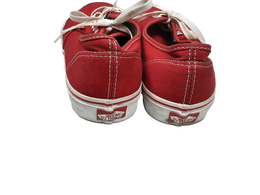 Vans 721356 Red
