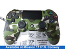 Sony Cuh-2ct2u Green Gaming Controller