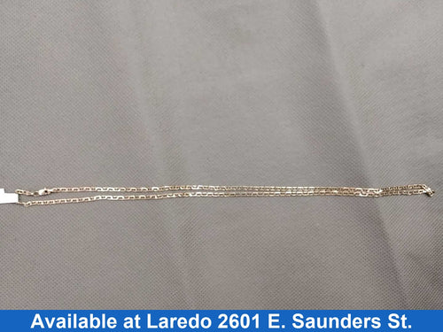 Gucci Chain - Yellow Gold 10k (.417) 7.2 grams 24 inch