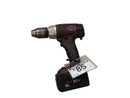 Matco Tools Red Standard Power Wrench