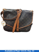 Louis Vuitton Brown Purse / Handbag