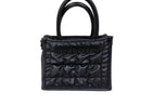 Steve Madden Binko Square Crossbody Black Wallet