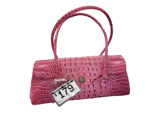 Brahmin 005191 Pink Purse / Handbag