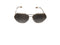 Bugari 20373b Gold Sunglasses