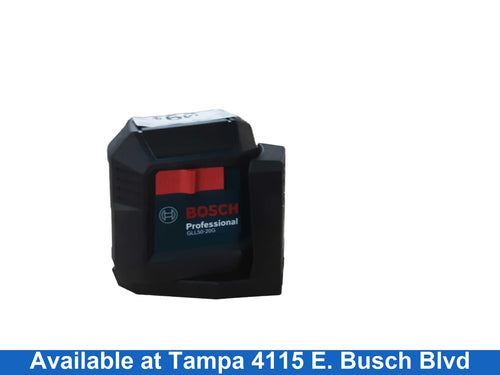 Bosch Gll50-20g Black Level / Laser Level