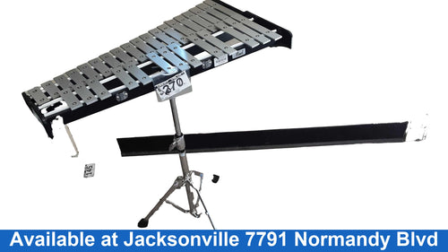 Pearl Xylophone Black