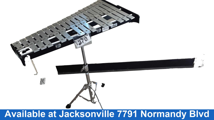 Pearl Xylophone Black