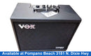 Vox Cambride 50 Black Generic Amplifier Head