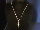 Chain - Yellow Gold 14k (.585) 3.7 grams 20 inch