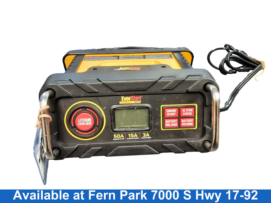 Everstart Bc50be Yellow Battery Booster / Jumper