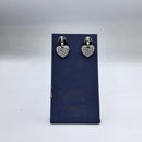 Earrings - Silver 6.1 grams