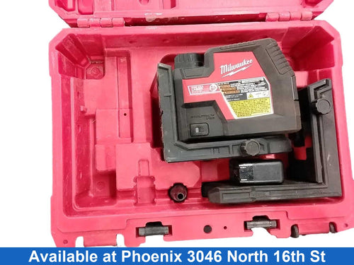 Milwaukee 3522-20 Red Level / Laser Level