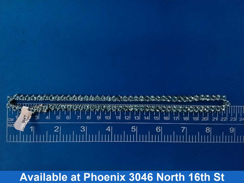 Chain - Silver 31.2 grams 18 inch