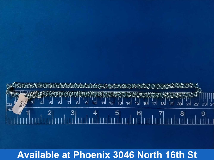 Chain - Silver 31.2 grams 18 inch