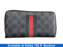 Gucci 408831 Black Wallet