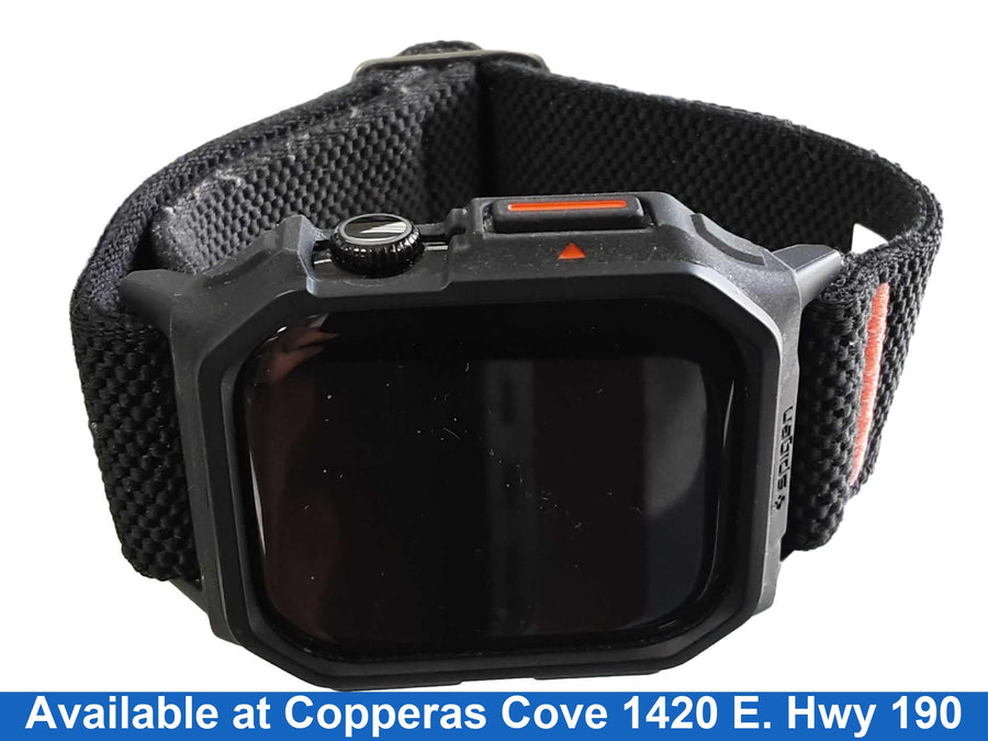 Apple A3333 Black Smart Watch