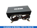 Cutler And Gross Of London Cgsn1367 Brown