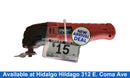 Tool Shop E213739 Red Corded Panel Saw