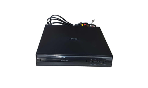 Gpx D200b Black DVD Player