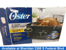 Oster Roaster Oven Black Pot / Pan
