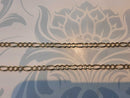 Figaro Chain - Yellow Gold 10k (.417) 15.5 grams 20 inch