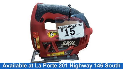 Skil 4380 Red Jig