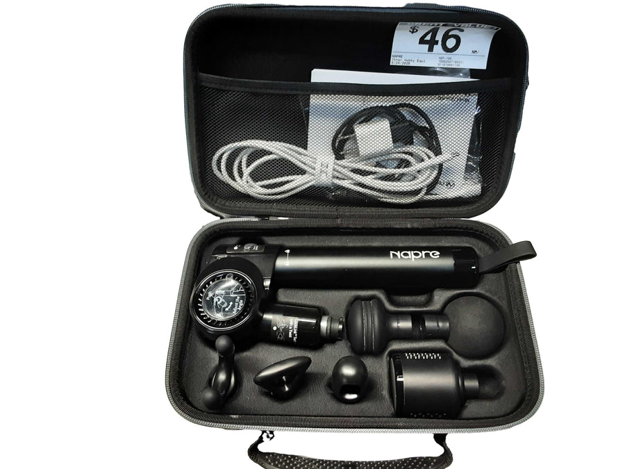 Napre Nef-100 Black