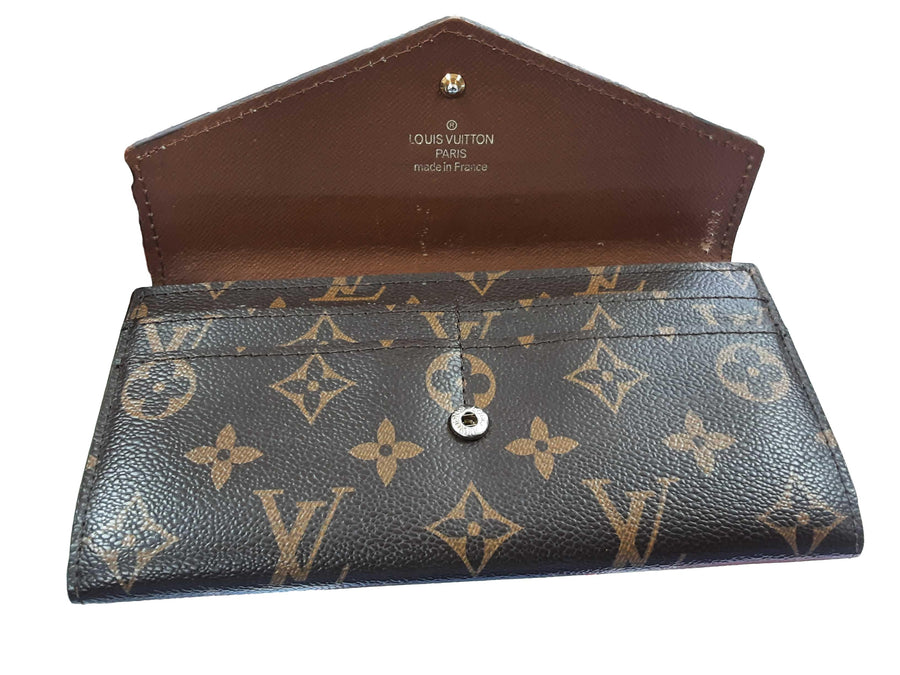 Louis Vuitton Brown Wallet