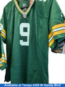 Nike Green Sports Jersey