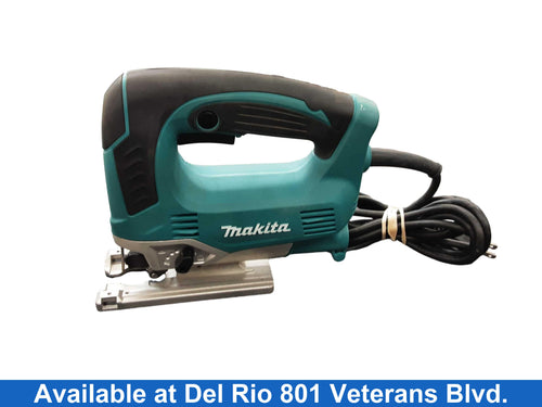 Makita Jv0600 Green Corded Jig Saw