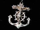 Symbol Pendant - Yellow Gold 14k (.585) 4.6 grams