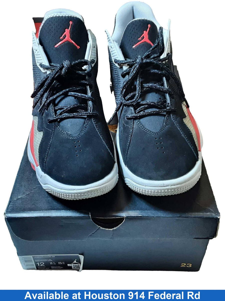 Jordan Jordan Zoom '92 Black