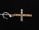 Religious Pendant - Yellow Gold 10k (.417) 2.8 grams