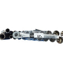 25 Piece Silver Socket