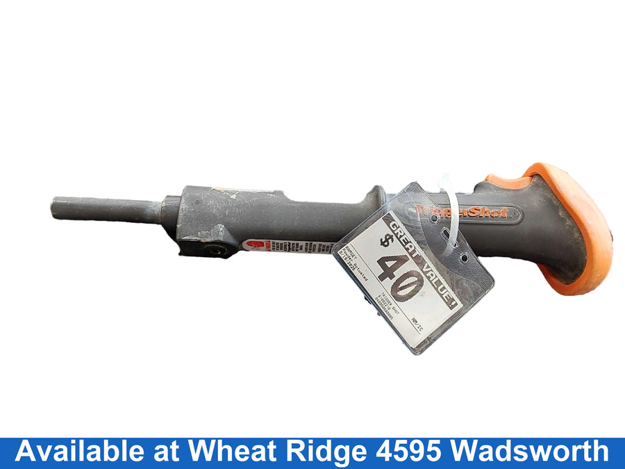 Ramset Trigger Shot Black Powder Actuated Nailer