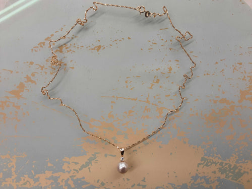 Chain - Yellow Gold 14k (.585) 2.2 grams 18 inch