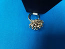Women's Ring - Yellow Gold 14k (.585) 15.5 grams Size 7