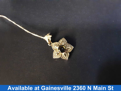 Symbol Pendant - Silver 2.3 grams