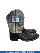 Justin 6004 Beige / Tan