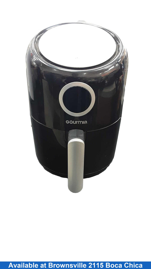 Gourmia Gaf365 Black Pot / Pan