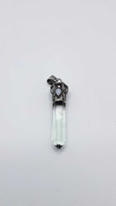 Diamond Pendant - Silver 5.8 grams