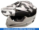 Thor Sector Gray Helmet