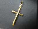 Religious Pendant - Yellow Gold 10k (.417) 1 grams