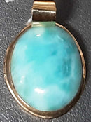Diamond Pendant 14k Yg 2.3 Grams